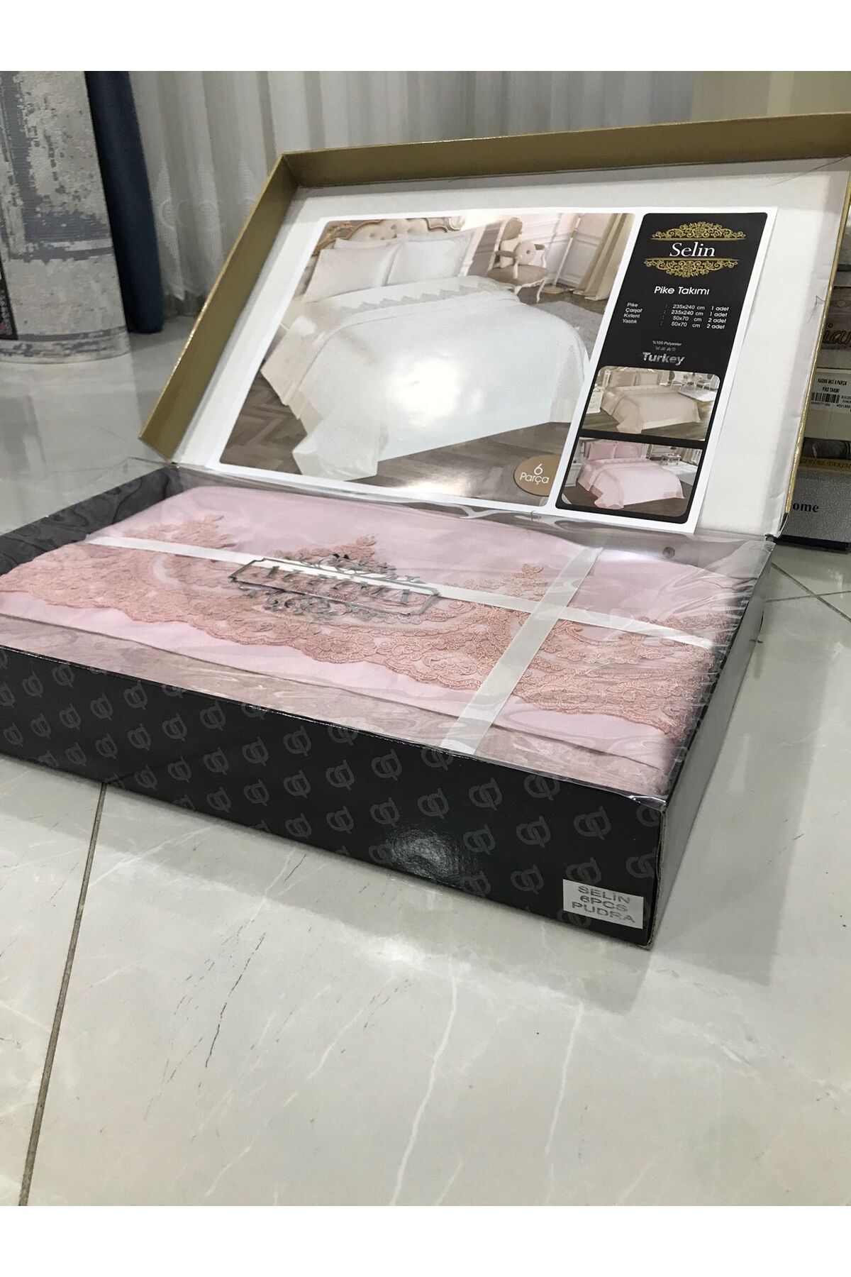 Alfima selin pike takımı 2