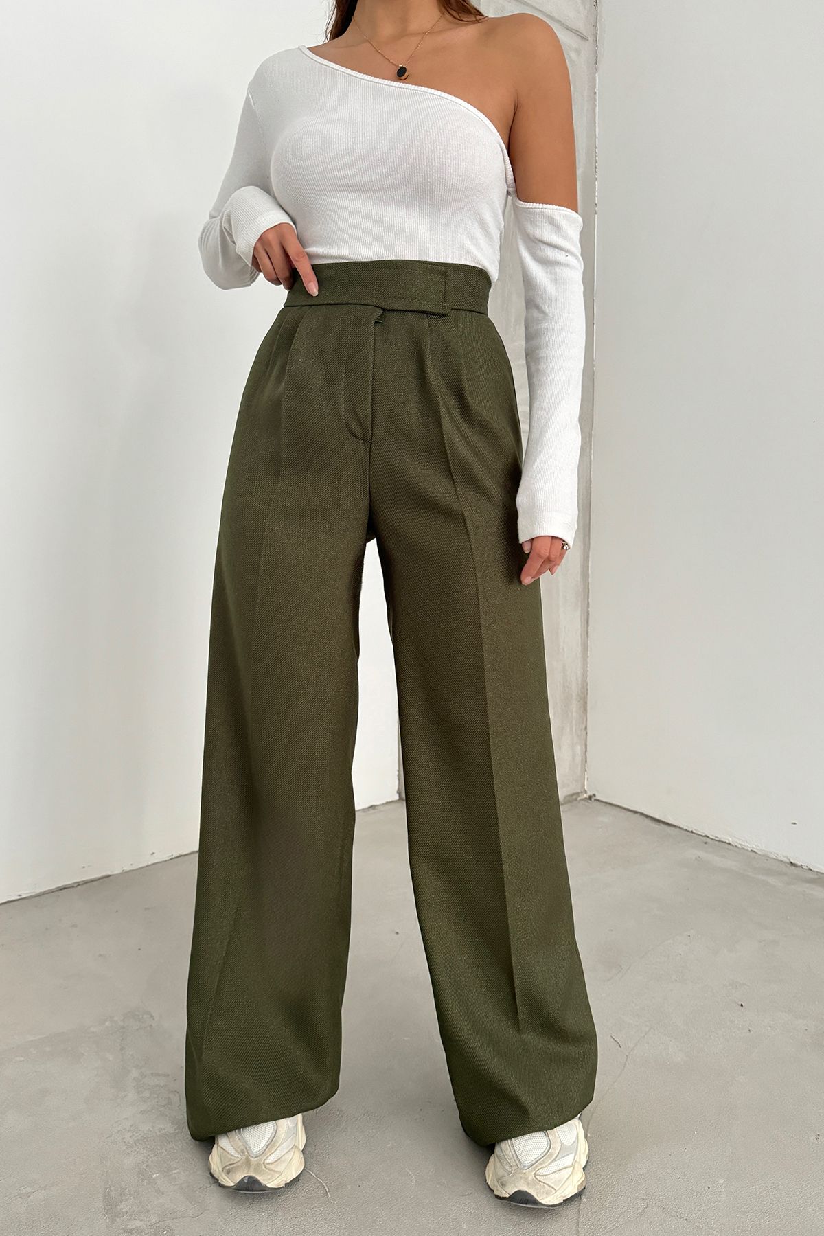Winter palazzo new arrivals trousers