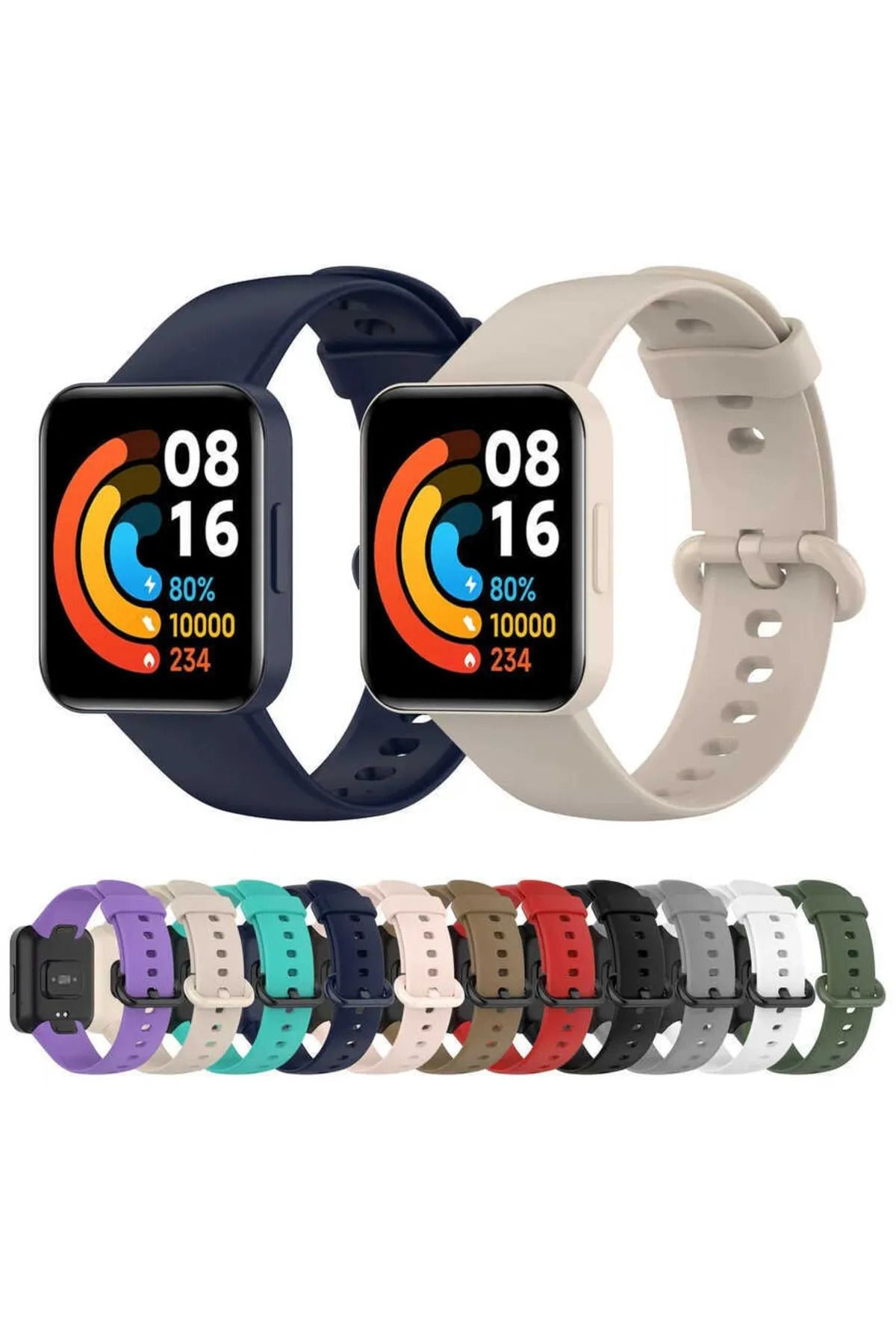 Smartwatch compatible xiaomi cheap
