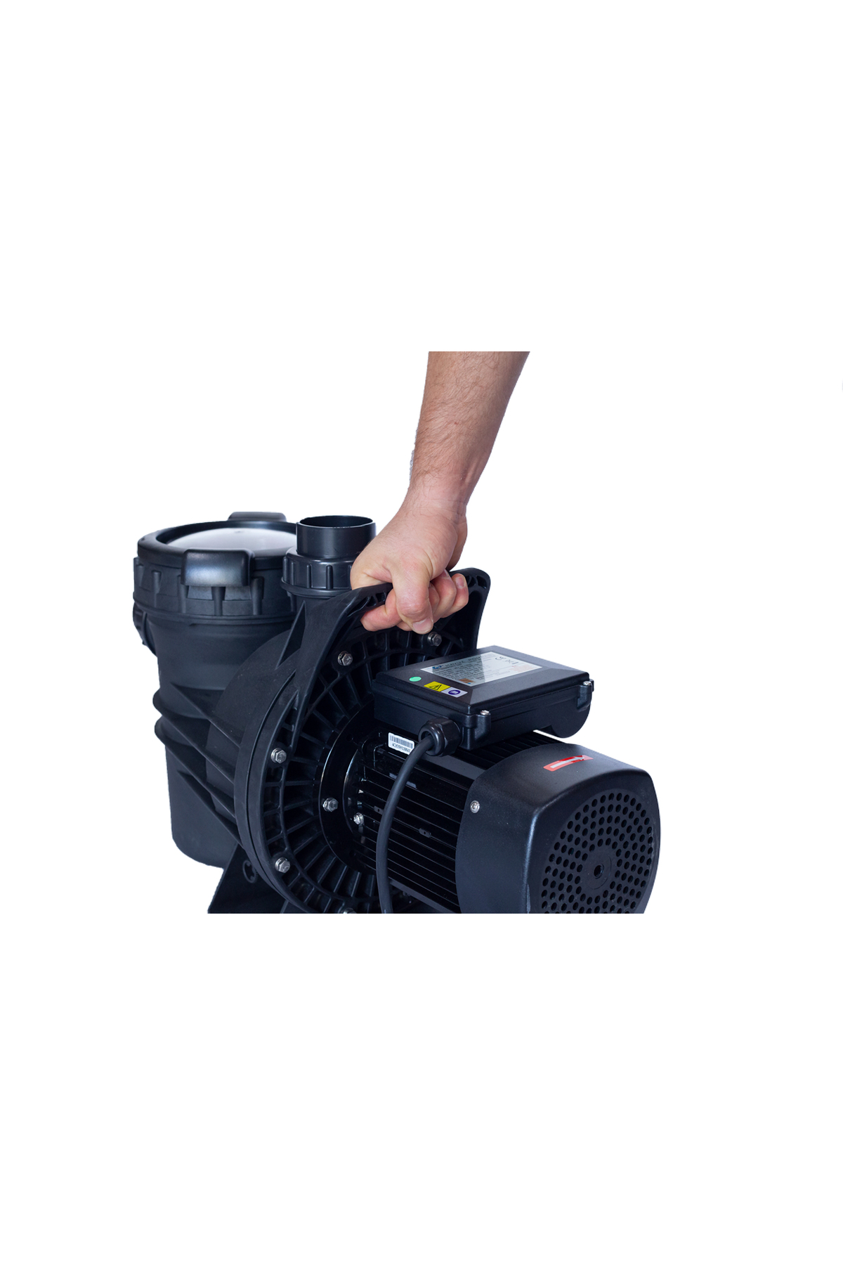Senkron 2 - 3 Hp (220V/Monofaze) Havuz Pompası 3