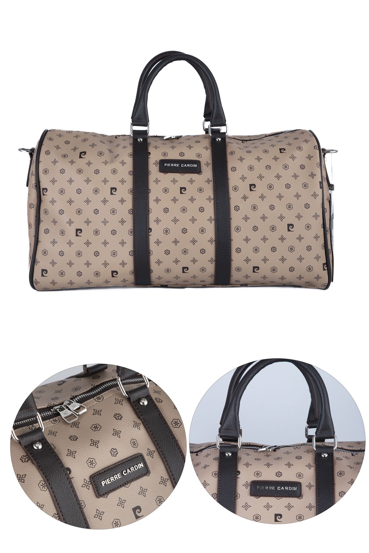 کیف ورزشی زنانه راسته | پیر کاردین Pierre Cardin PC1207S - تصویر 4