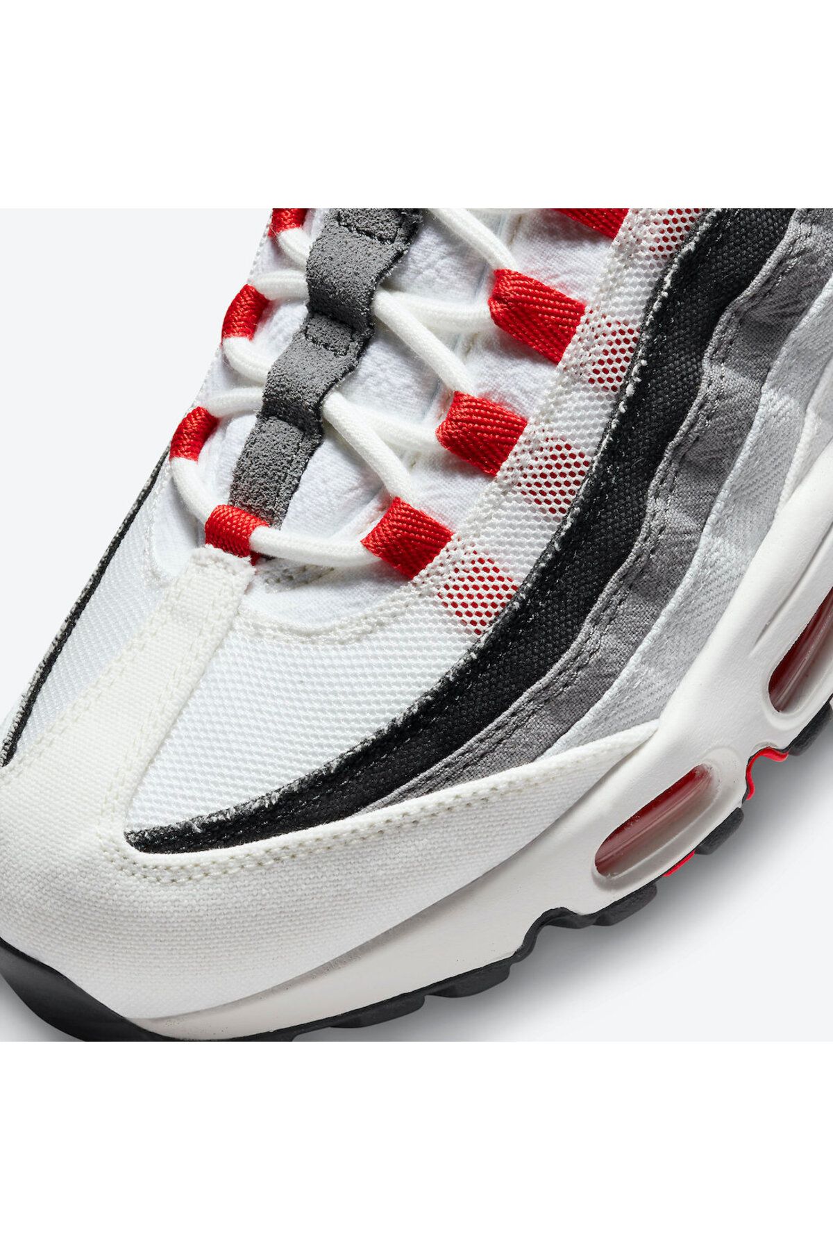 Grey nike shop air max 95