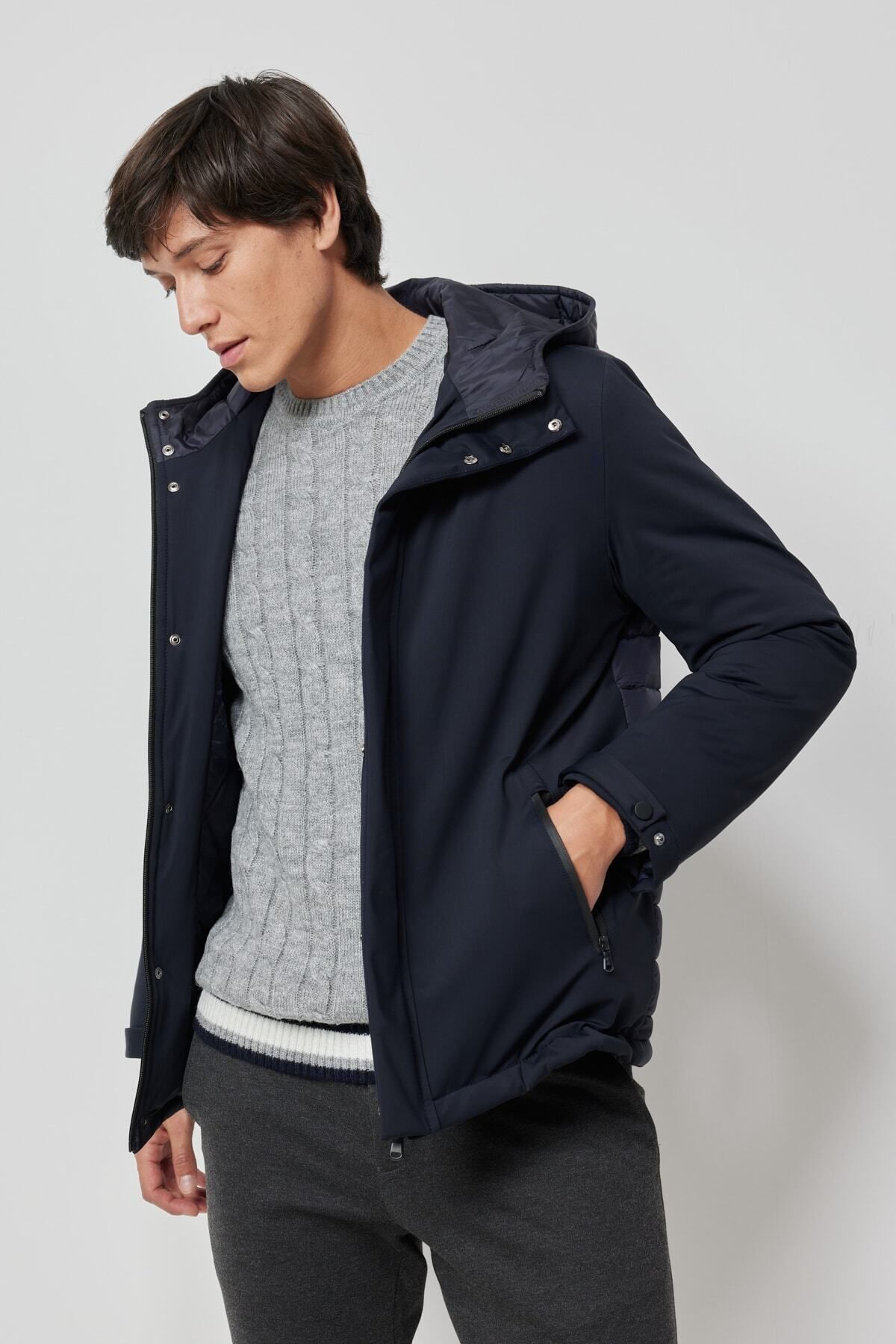 Calvin klein shop men's winter coats