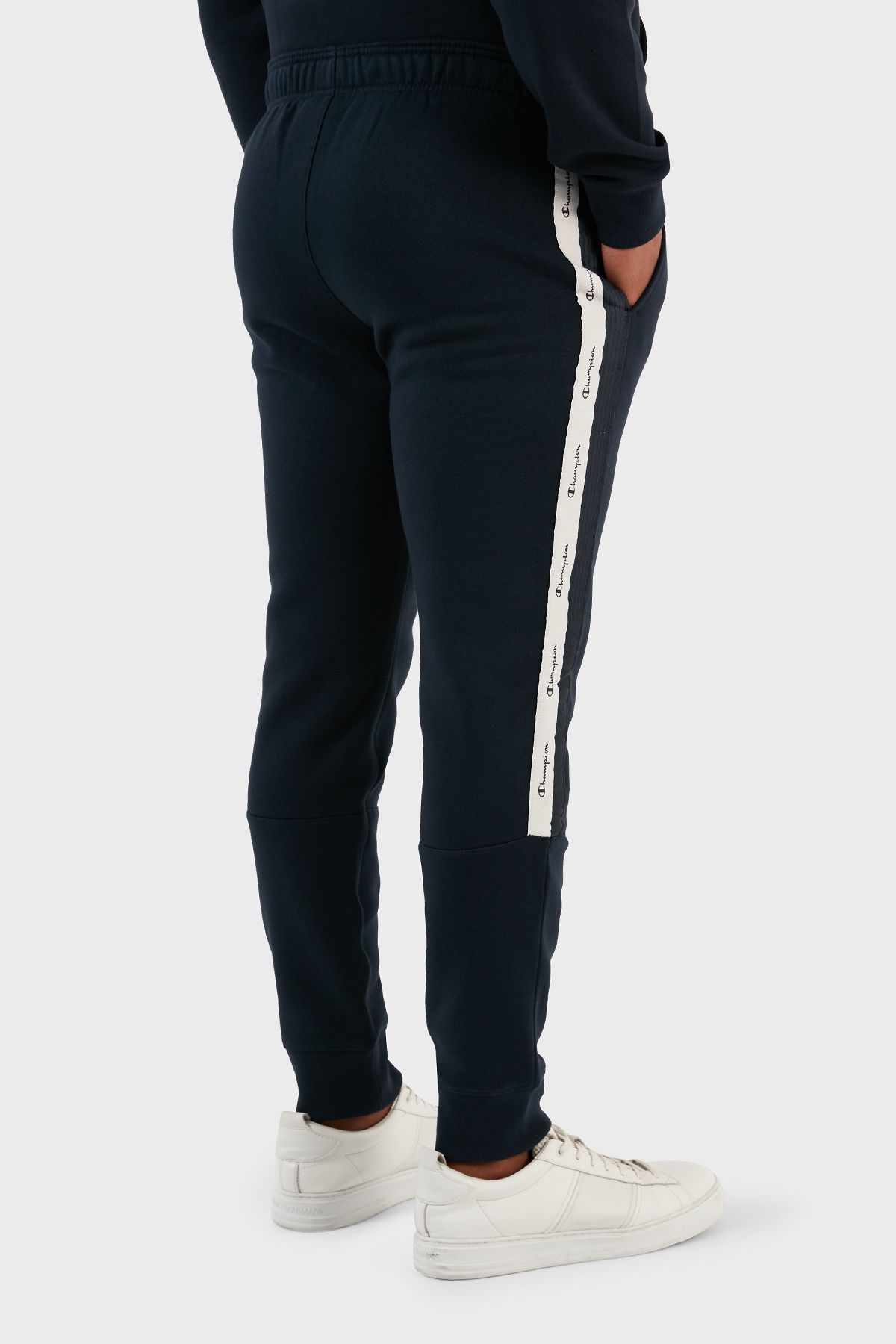 Champion track pants mens top