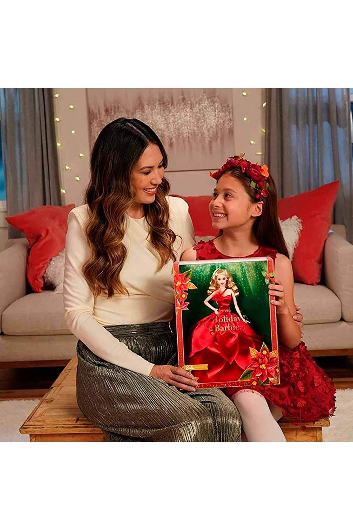 Barbie-New Year's Dolls - 2023 And 2024 New Year's Dolls - 2024 Doll - 2024 3