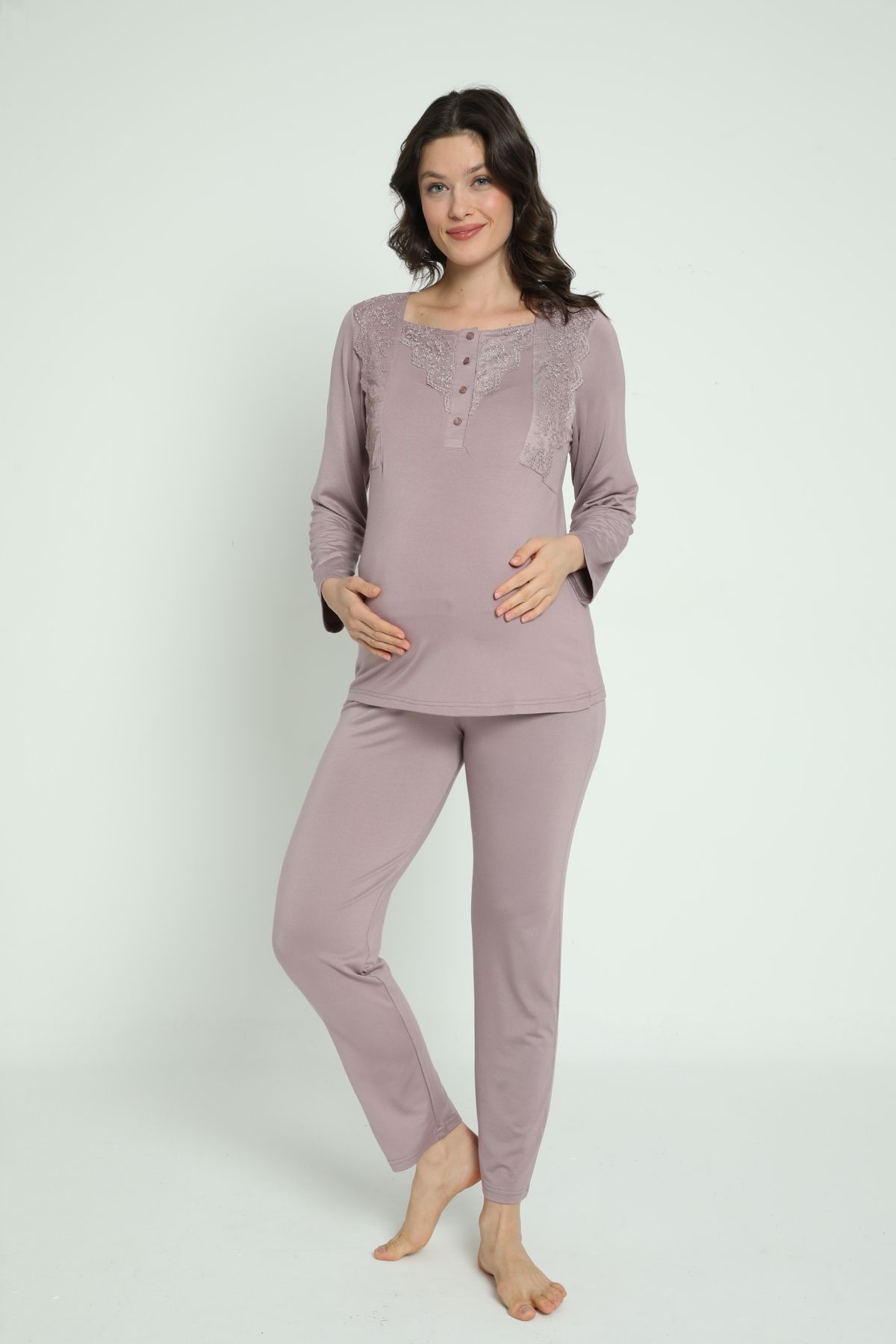 Winter night suits sales for pregnant ladies