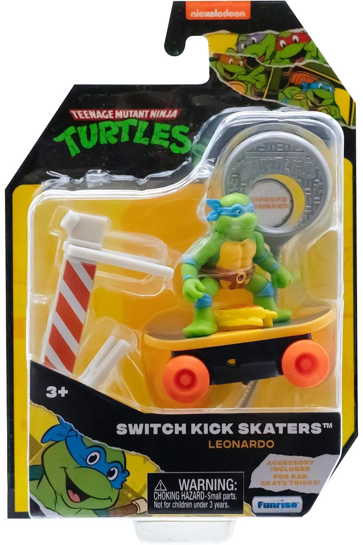 Tmnt skateboard toy hotsell