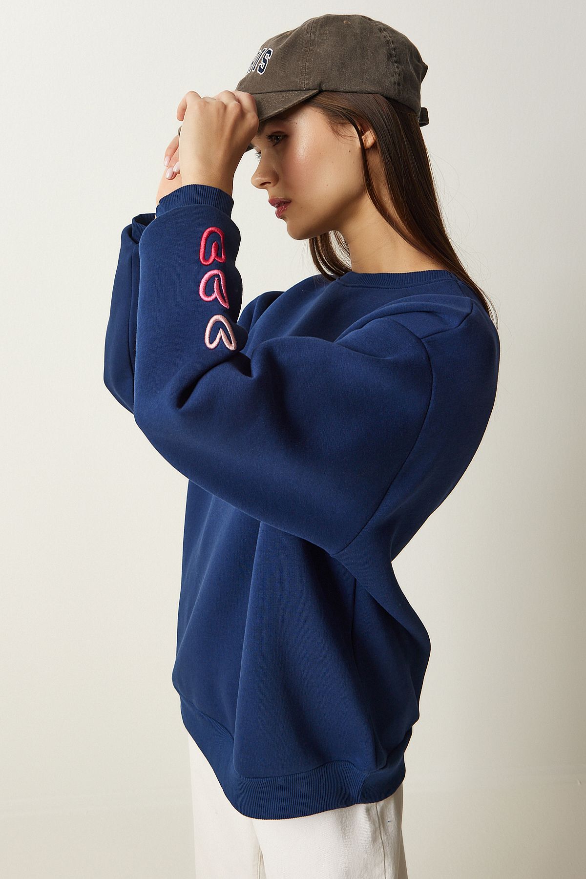 Rose gold champion best sale sweatshirt