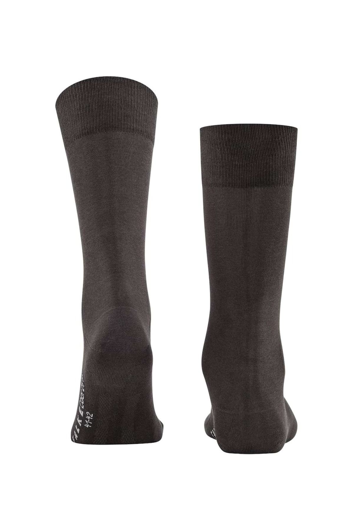 FALKE-Herren Socken 2er Pack - Cool 24/7, Businessstrumpf, Kurzstrumpf, Uni #1 3