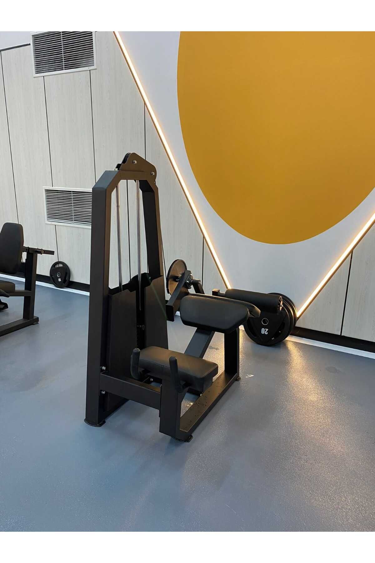 WSKU SPOR Spor Horizontal Leg Curl