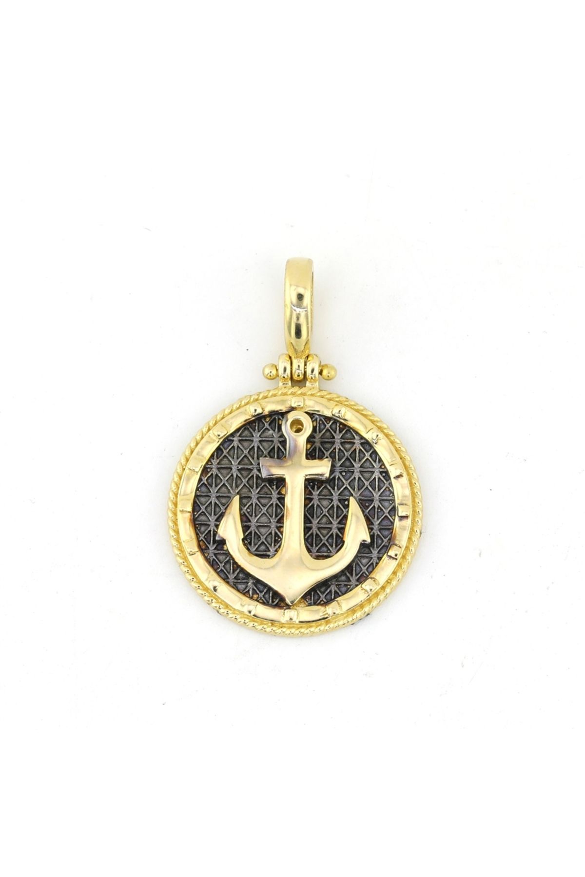 14 karat gold hot sale pendant