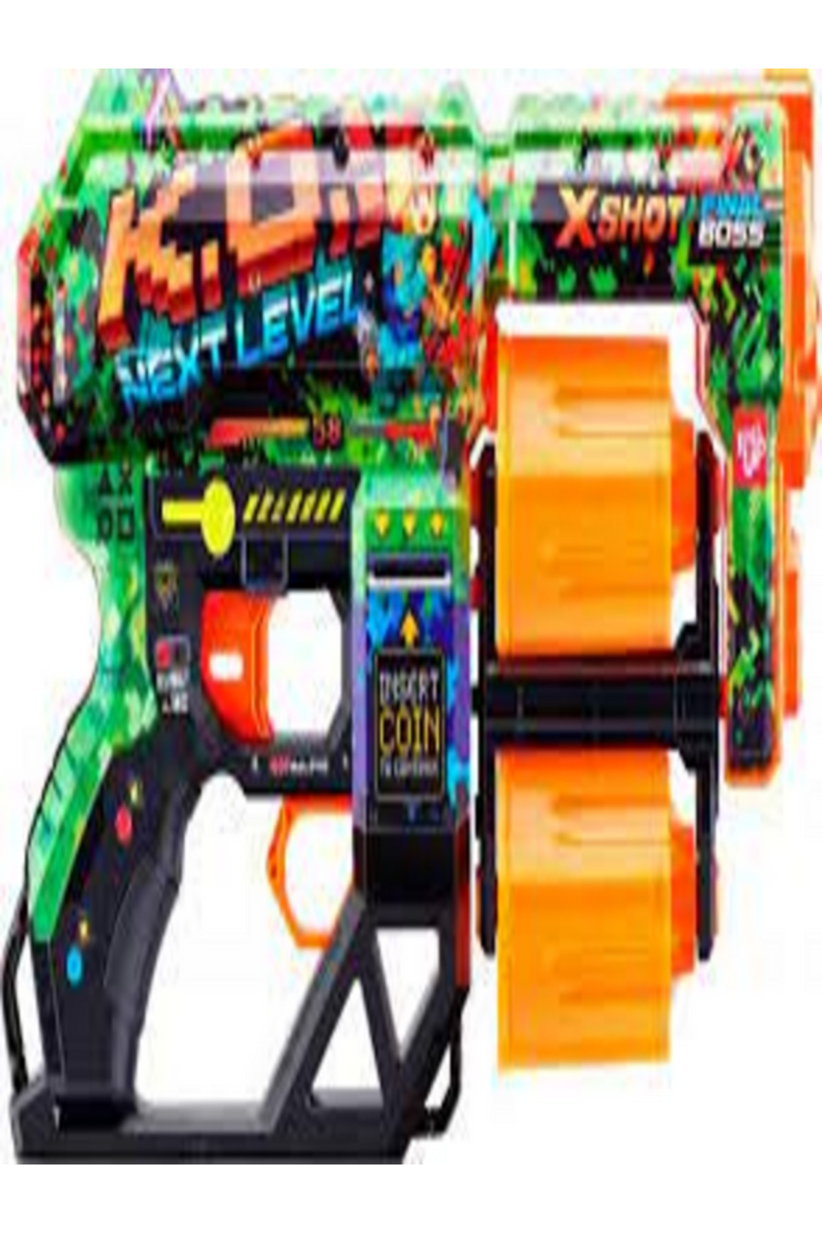 Norfolk ZURU X SHOT SKINKS AIR POCKET SİLAH - Fiyatı, Yorumları