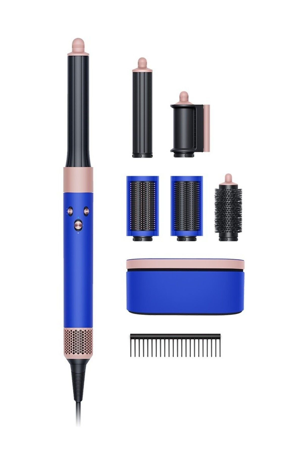 Dyson store hair curler