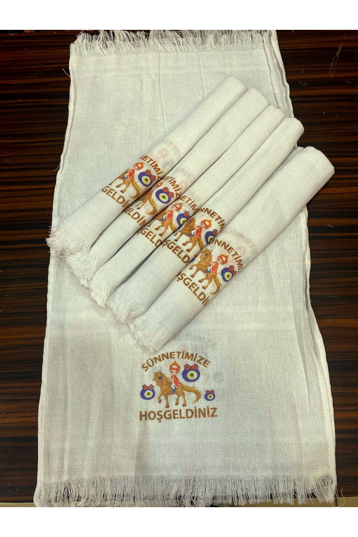 Circumcision Towel ,Car Towel , Pattern 5