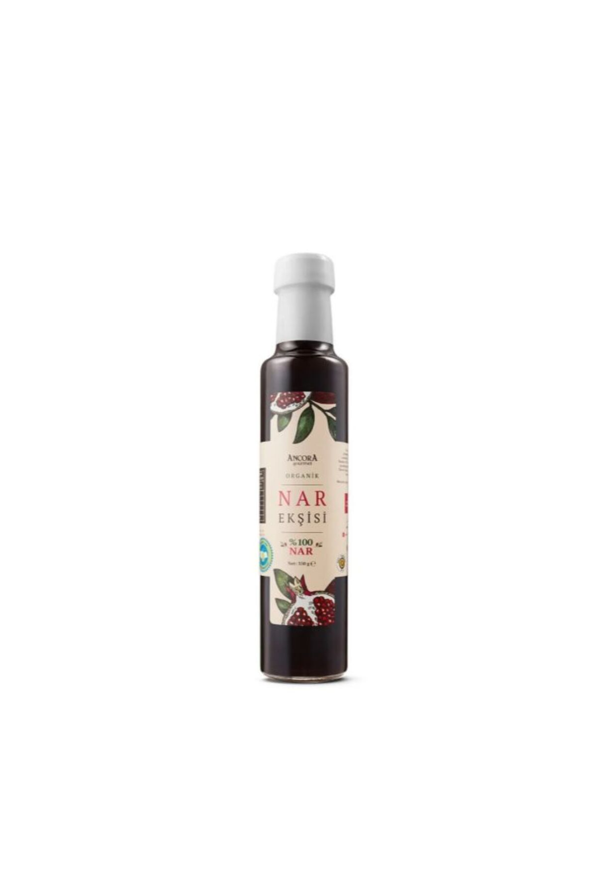 ANCORA LİFE Ancora Life %100 Organik Nar Ekşisi 350gr