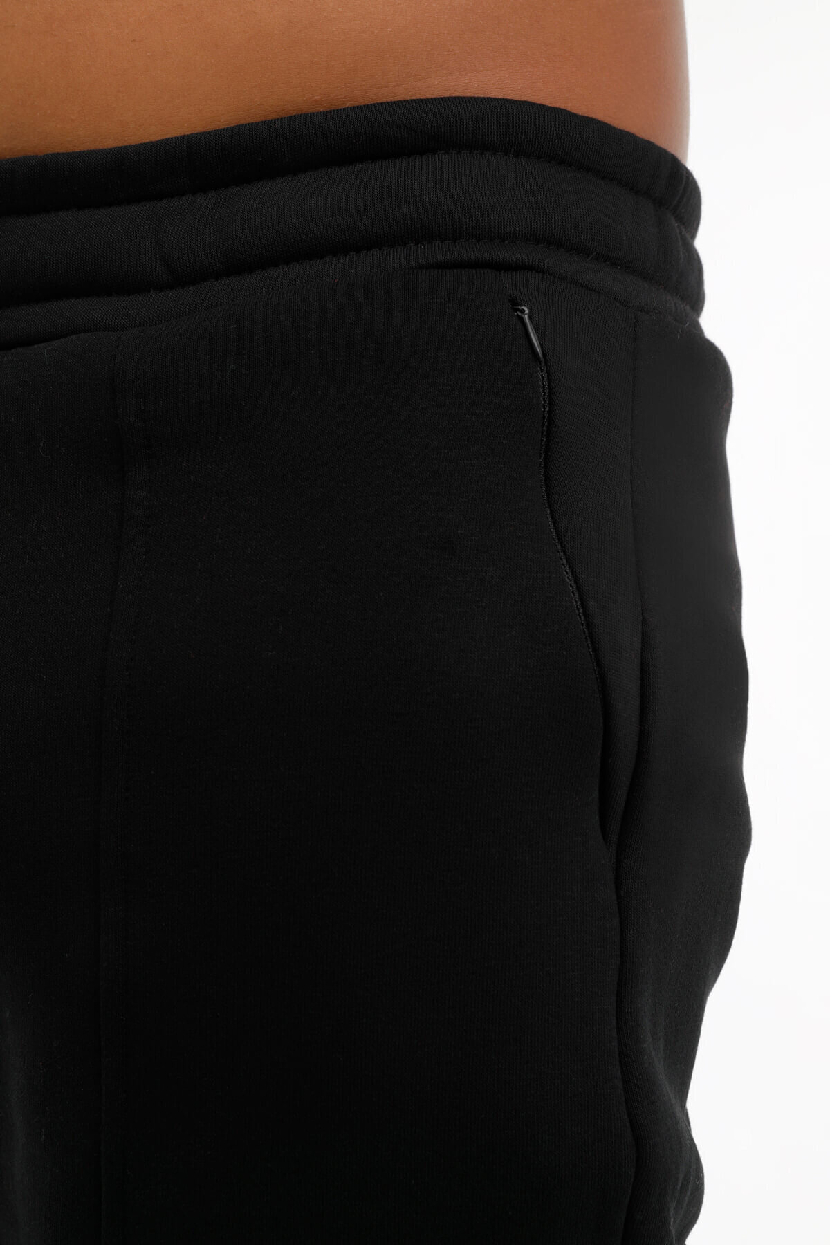 شلوار گرمکن مردانه مشکی لامبرجک | ML FRENZIE 22IH-99 3PR اورجینال - تصویر 4