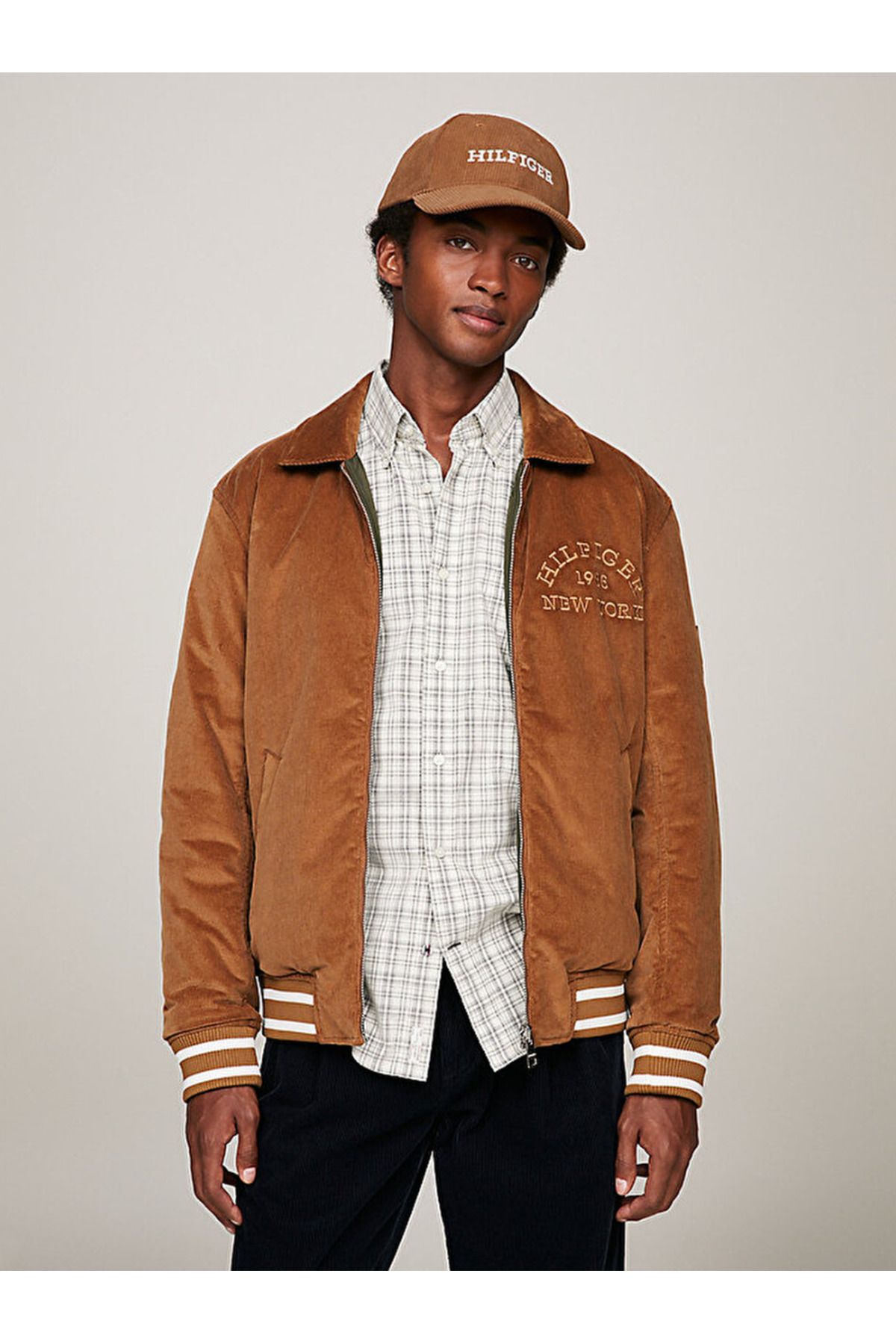 Tommy hilfiger shop reversible gilet