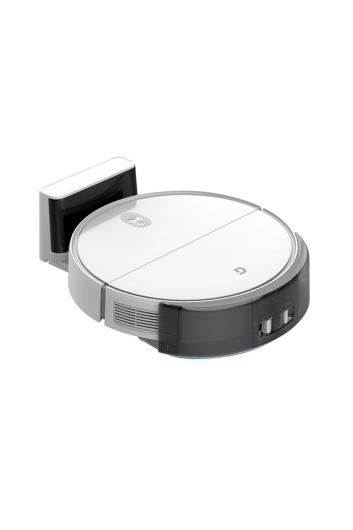 L1 Plus Robot Süpürge Beyaz (Dersar Türkiye Garantili)