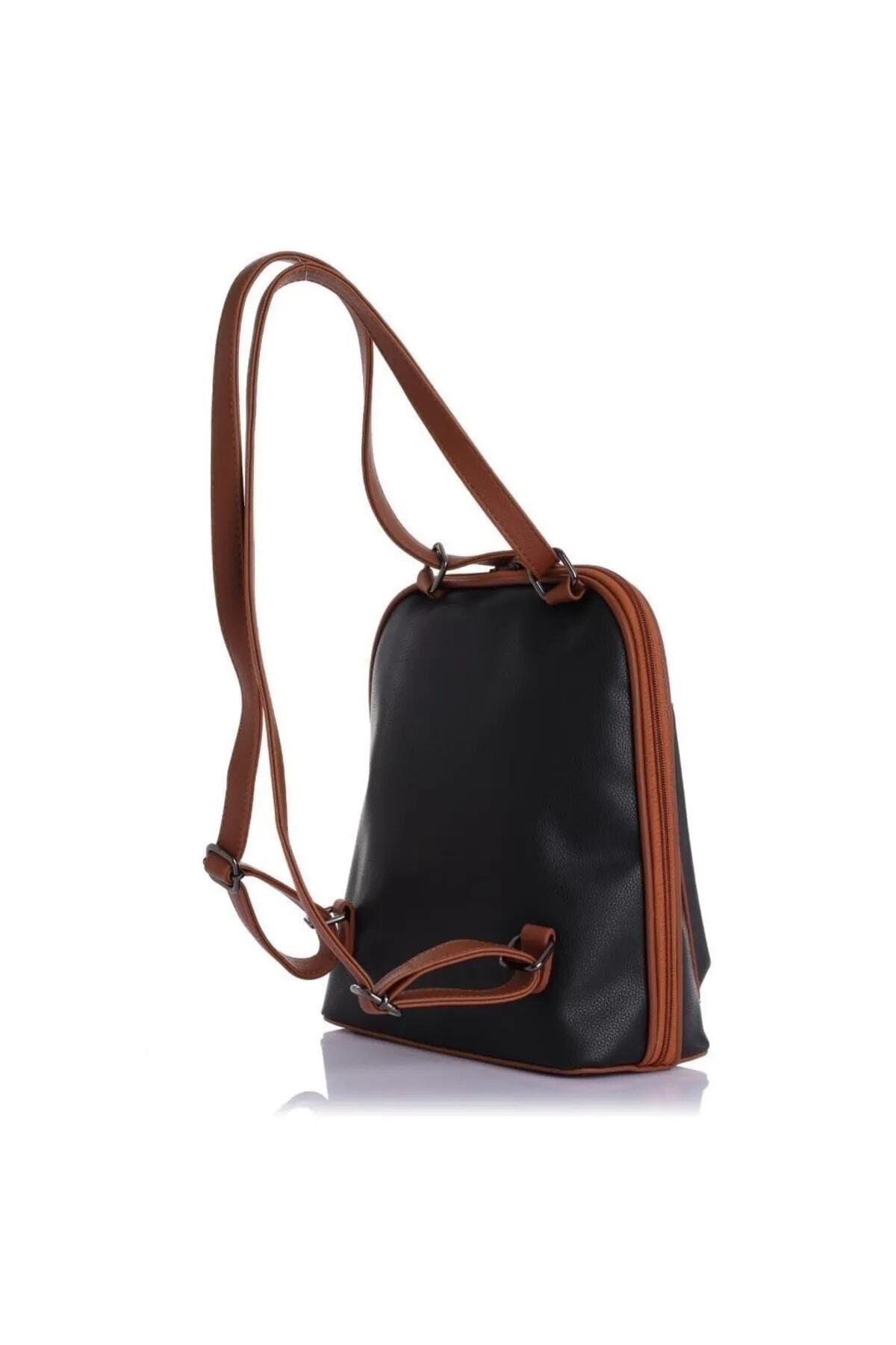 By Hakan Miami Polo 1206 Juniper Leather Women s Backpack Shoulder