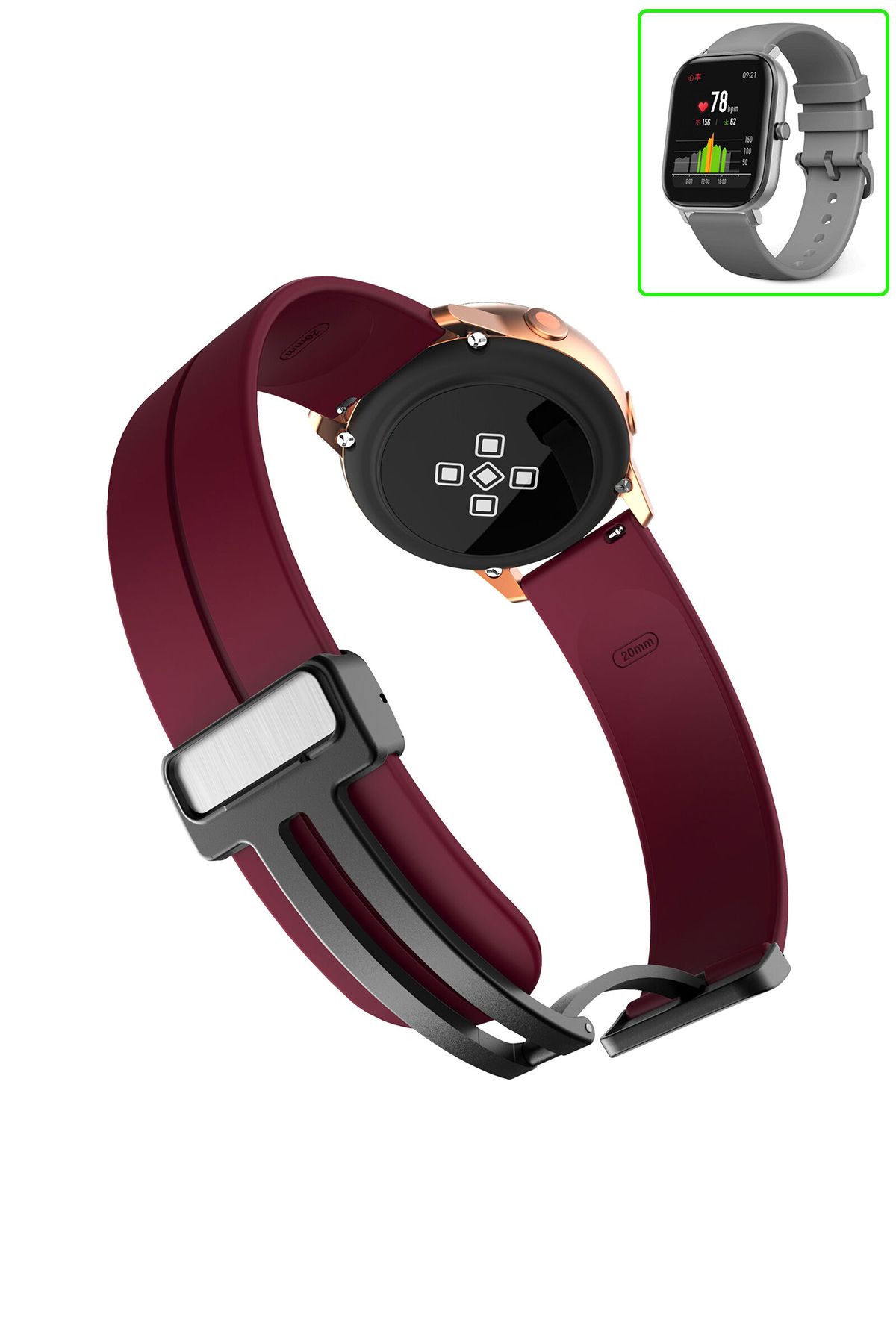 Amazfit gts compatibilidad cheap