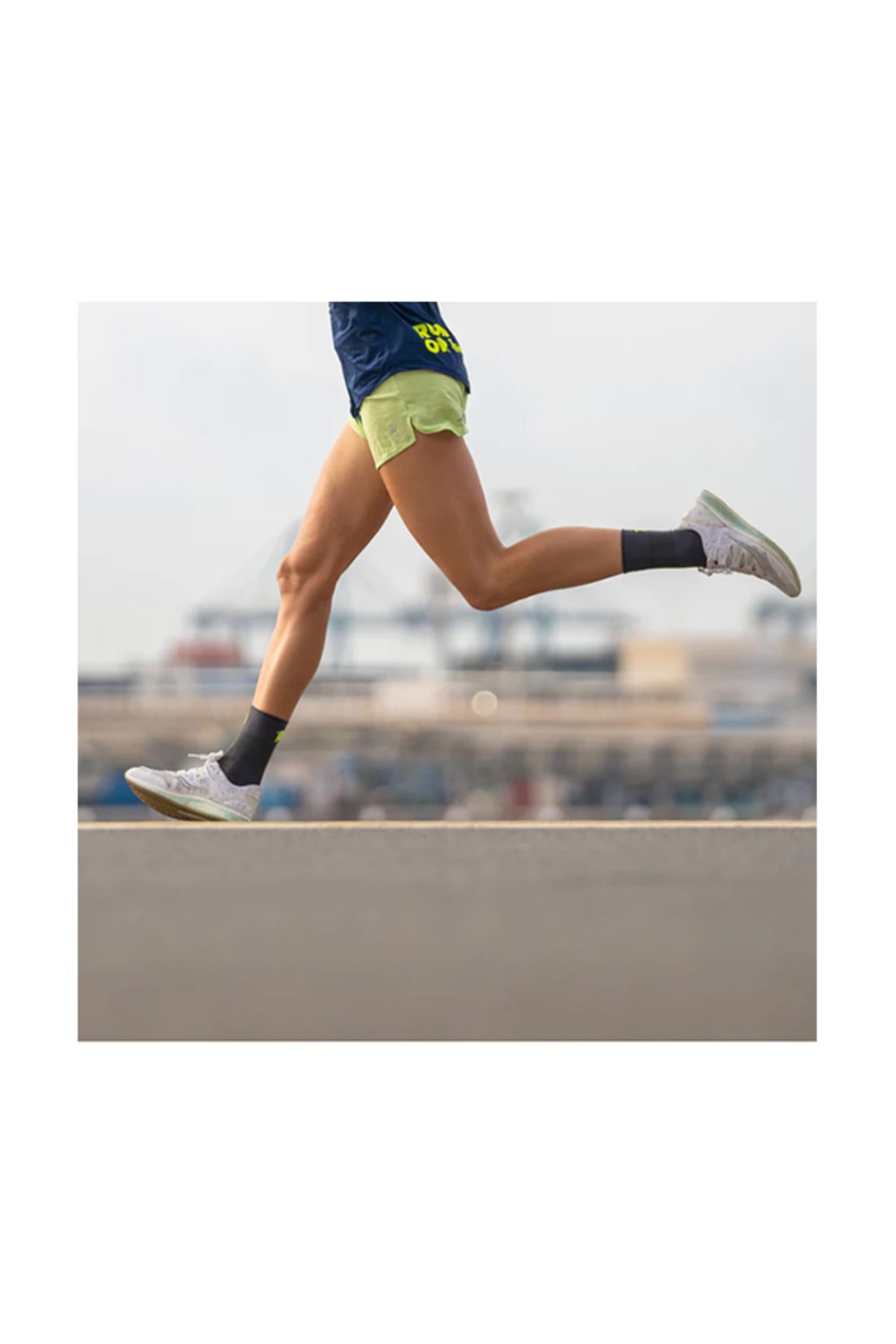 SPORCKS-Marathon Socks-marathon Gray 2