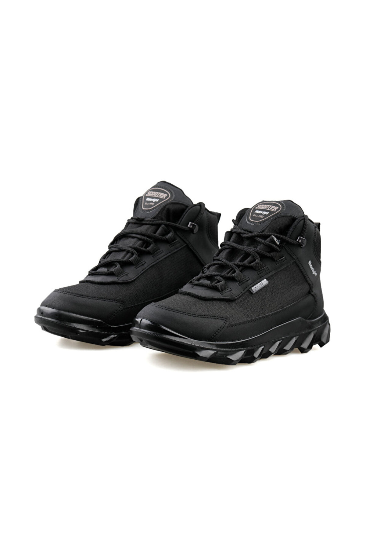 G7200Ts Kadın Trekking Bot Ve Ayakkabısı G7200TS Siyah 3