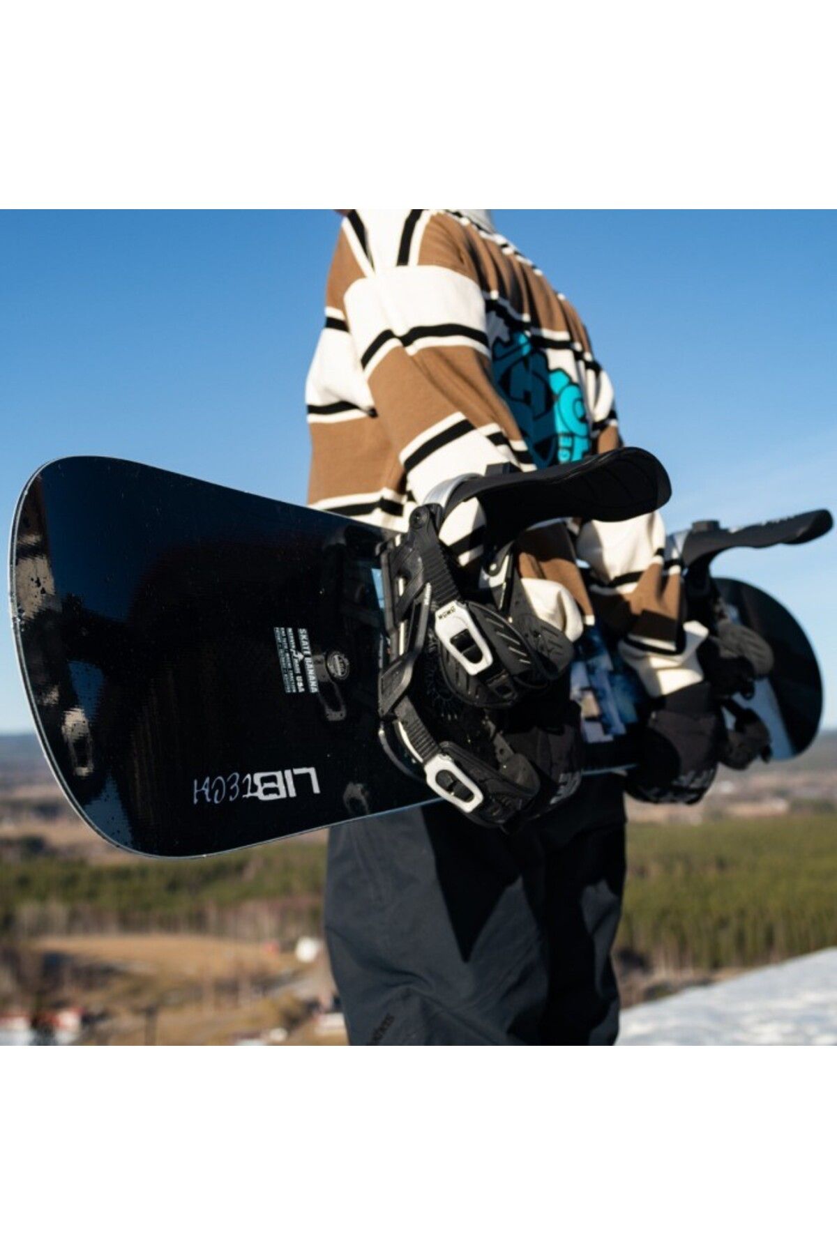 LiBTECH-Skate Banana 23 Snowboard 8