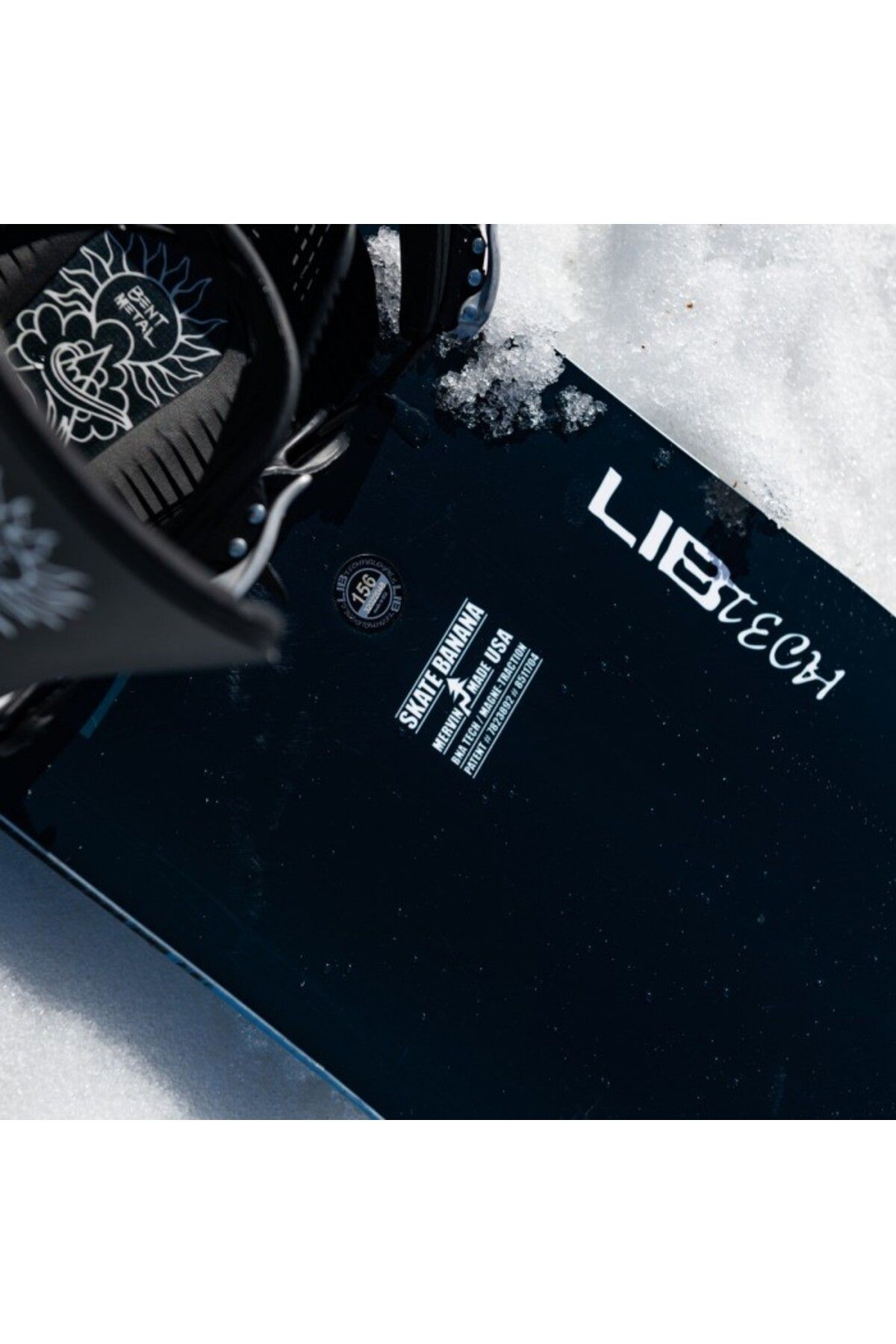 LiBTECH-Skate Banana 23 Snowboard 6