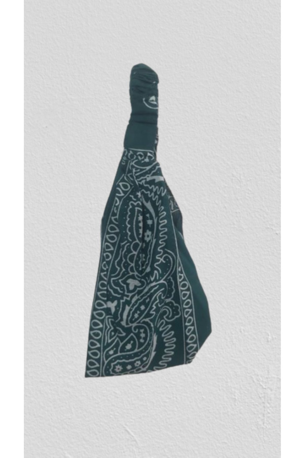 BERG - Bandana Cu Model Femeie - O mărime
