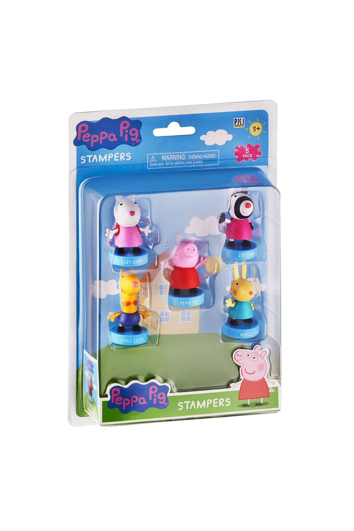 Peppa Pig Stampers 5 Li Fig r Model 1 Pm pp5040 Fiyat Yorumlar