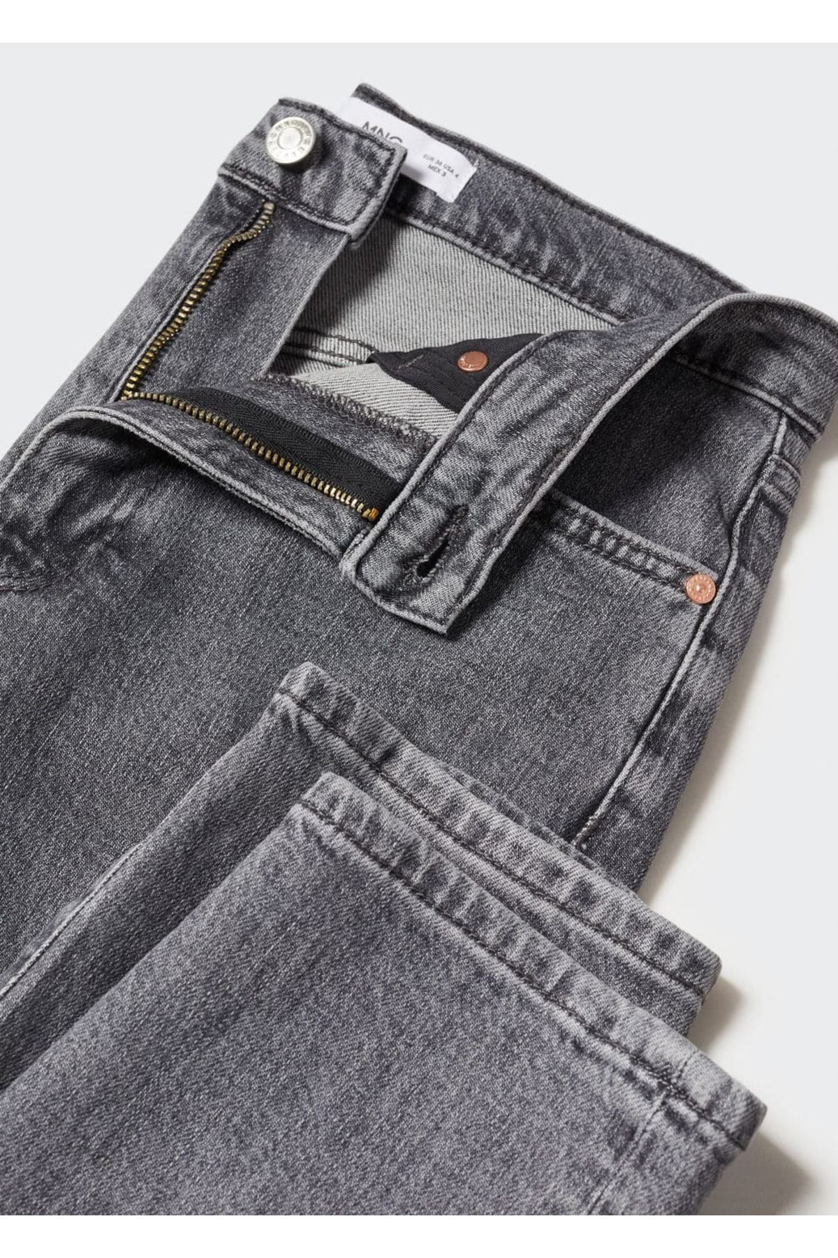 Cropped skinny jean