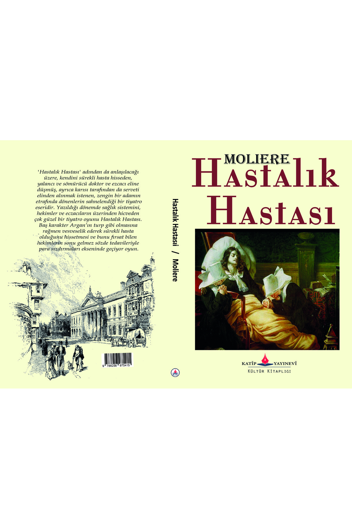 Hastalık Hastası 3