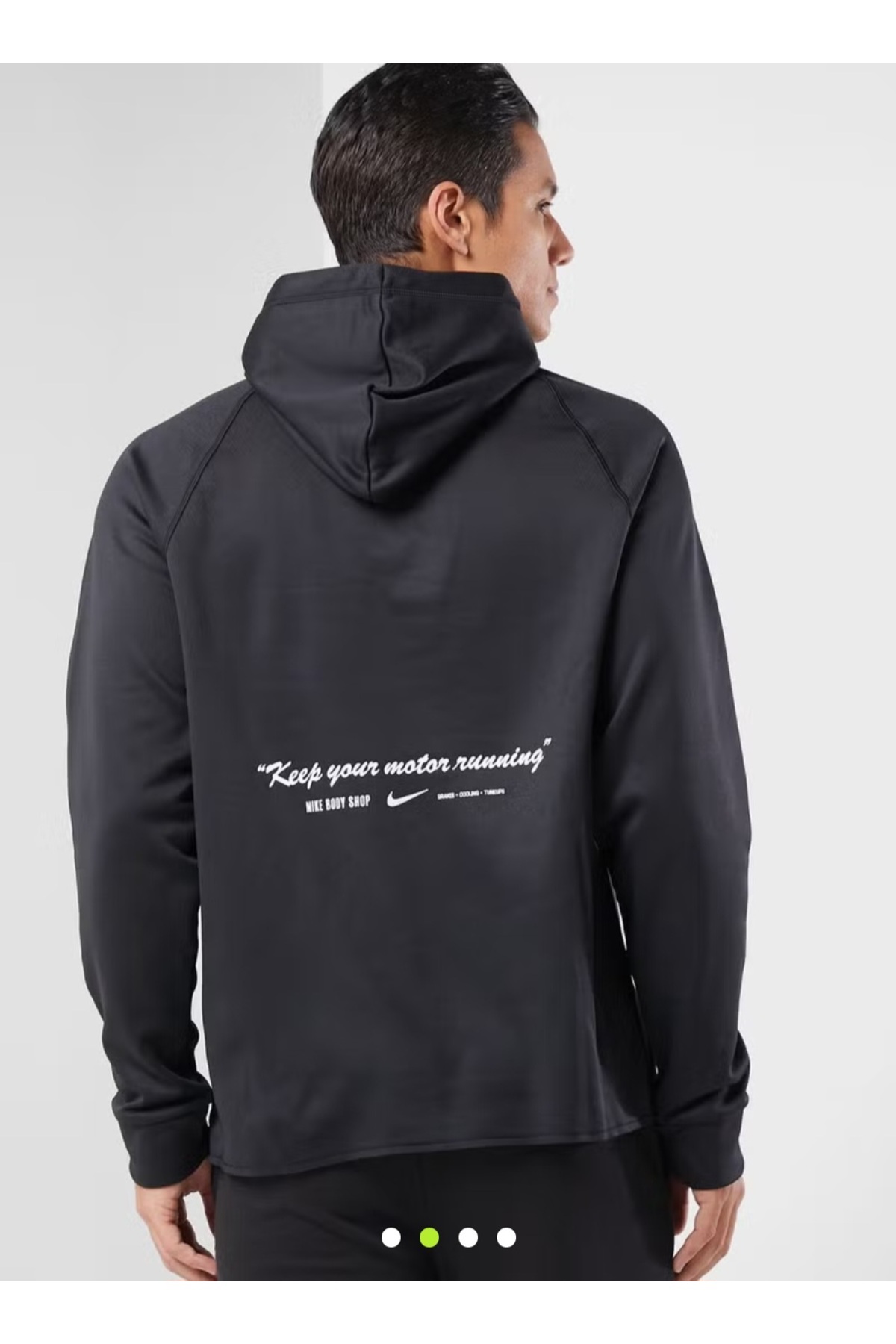 سویشرت اسپرت نایکی مردانه پلی استر بژ اسپرت طرح دار Regular/رگولار    Regular/رگولار اسپرت | Nike TYC8HBIDBN170241489364037 - تصویر 3