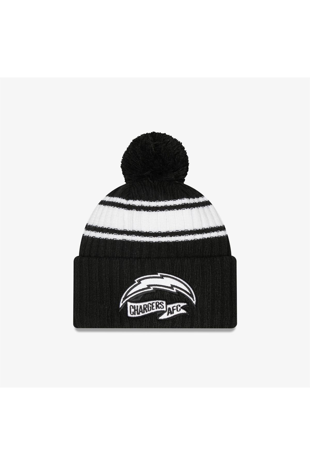 NEW ERA شارژرهای Afc یونیسکس مشکی Beret