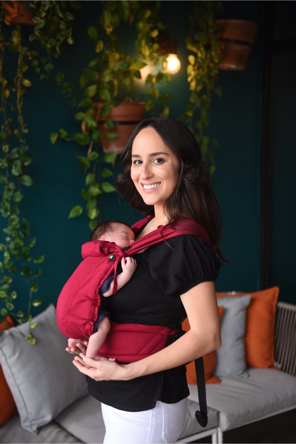 Neko Tiny Kanguru - Bordo fotoğrafı 5 (önizleme)