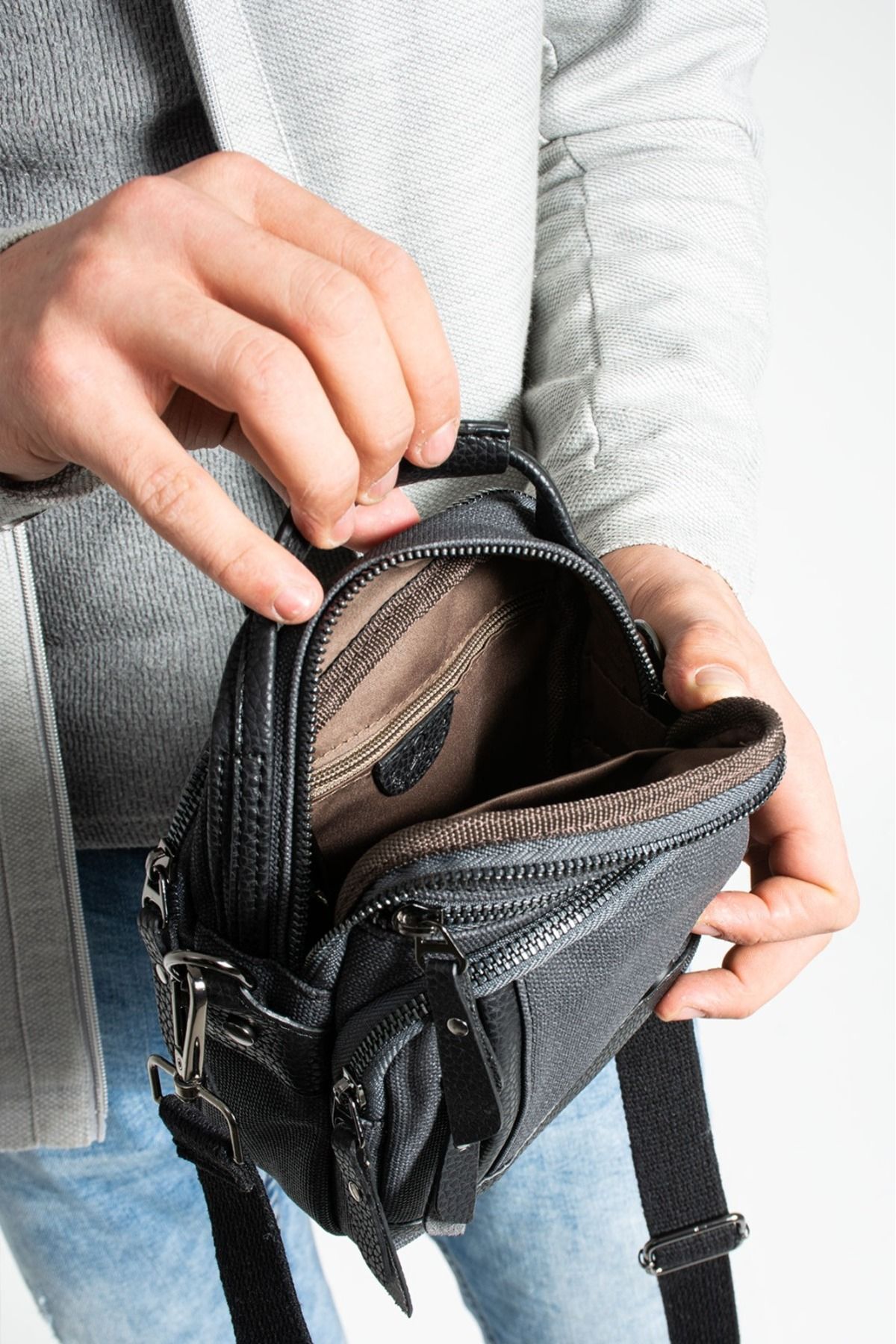 Sherri 2024 square crossbody