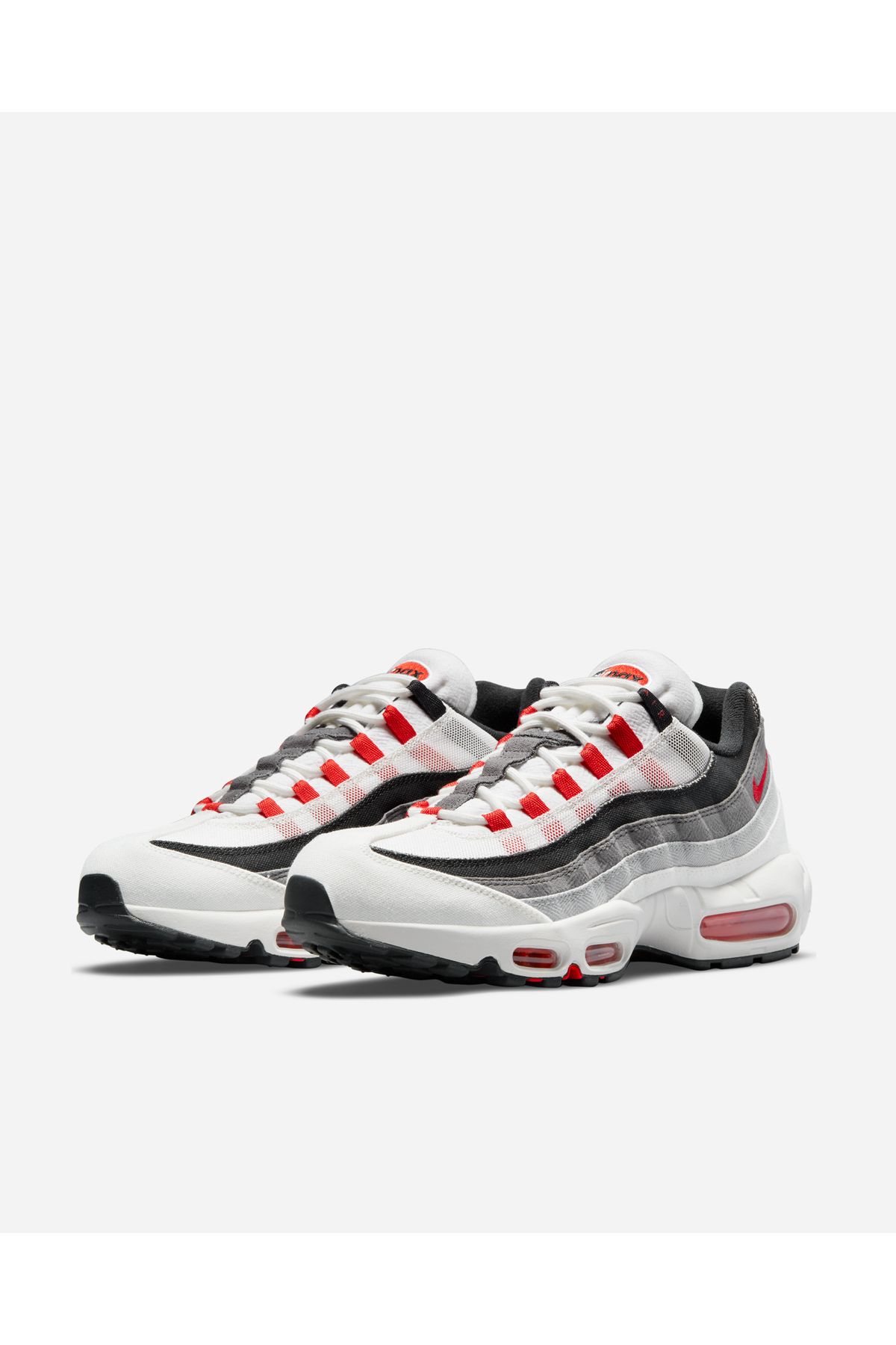 Gray air max 95 new arrivals