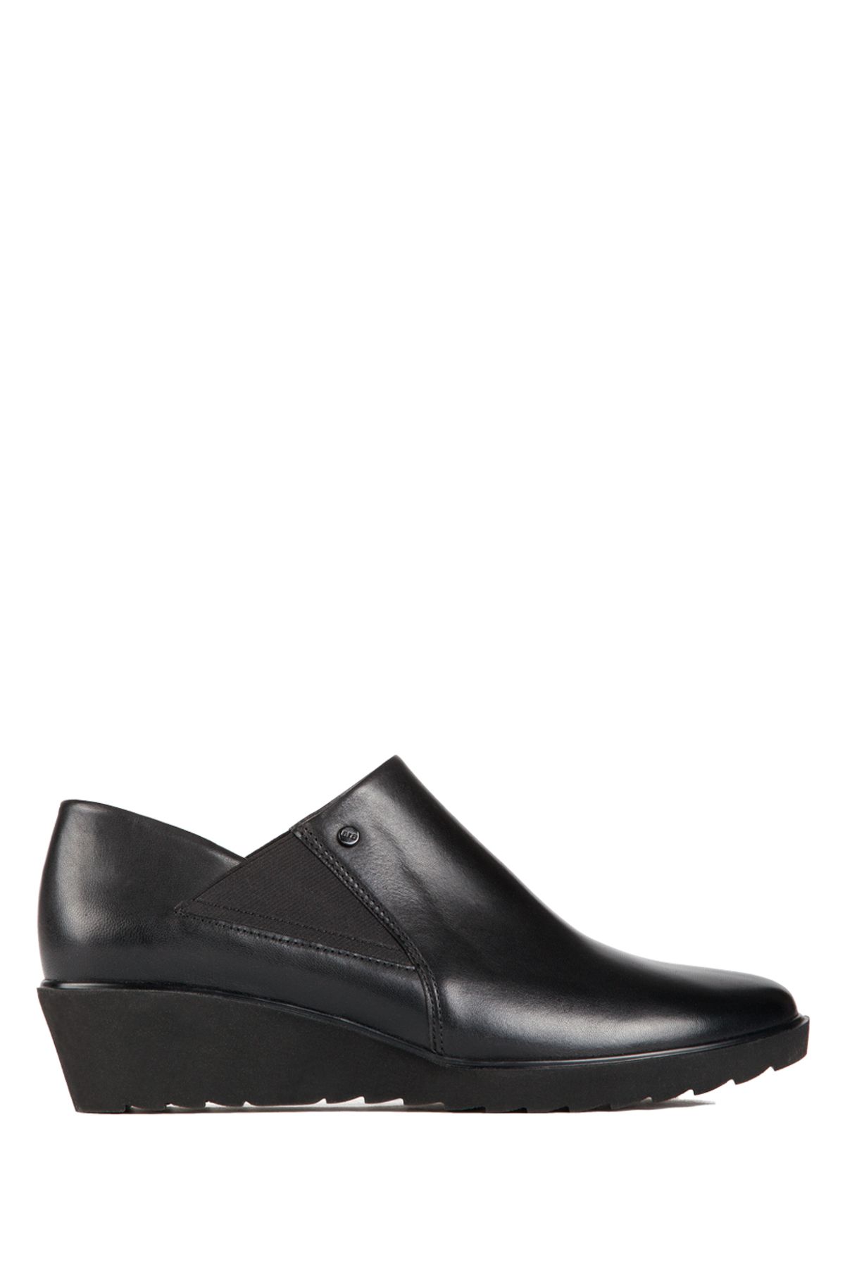 ARASHOES 47867 Ara Shoes Kad n Dolgu Topuk Deri Ayakkab 3 5 8 5 Kad n Ayakkab