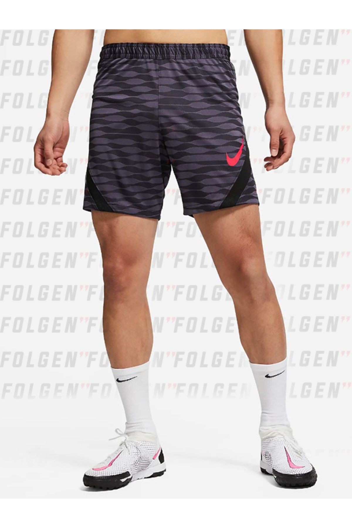 Nike mens football shop shorts