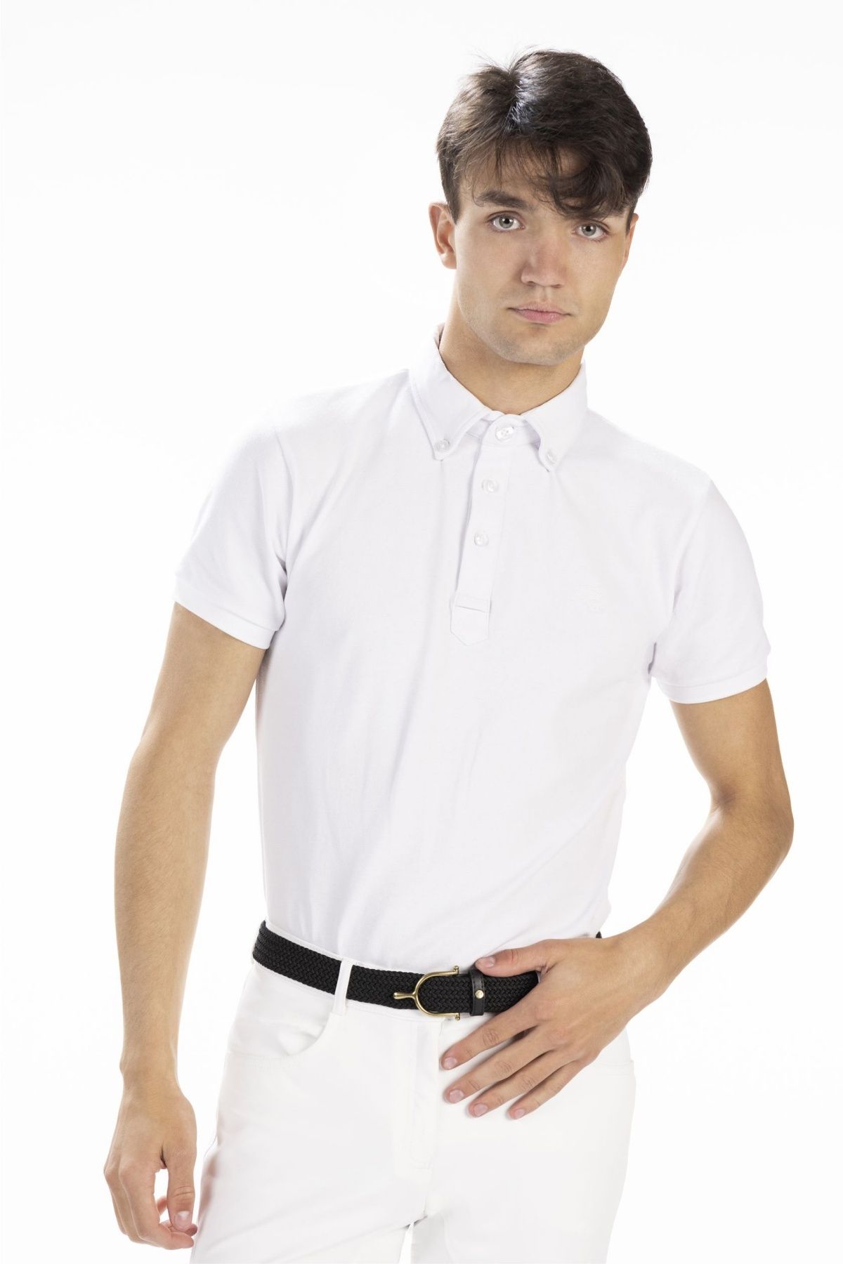 Asi At Müsabaka T-Shirt - Erkek S