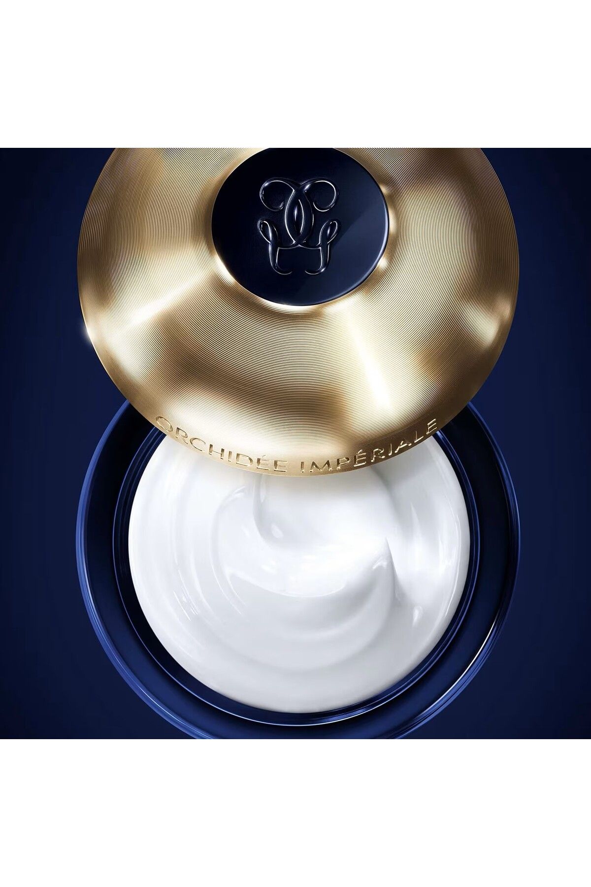 کرم صورت ترمیم کننده ضد پیری 5G-بازسازنده Orchidee Imperiale 50ml Guerlain