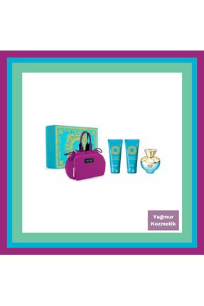 Versace Dylan Turkuaz Pour Femme 100ml Kofre Fiyat Yorumlar Trendyol