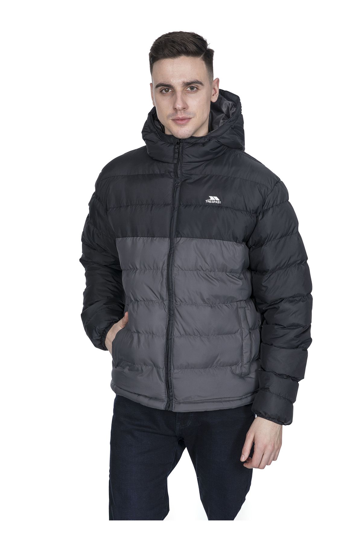 Trespass winter hotsell jacket