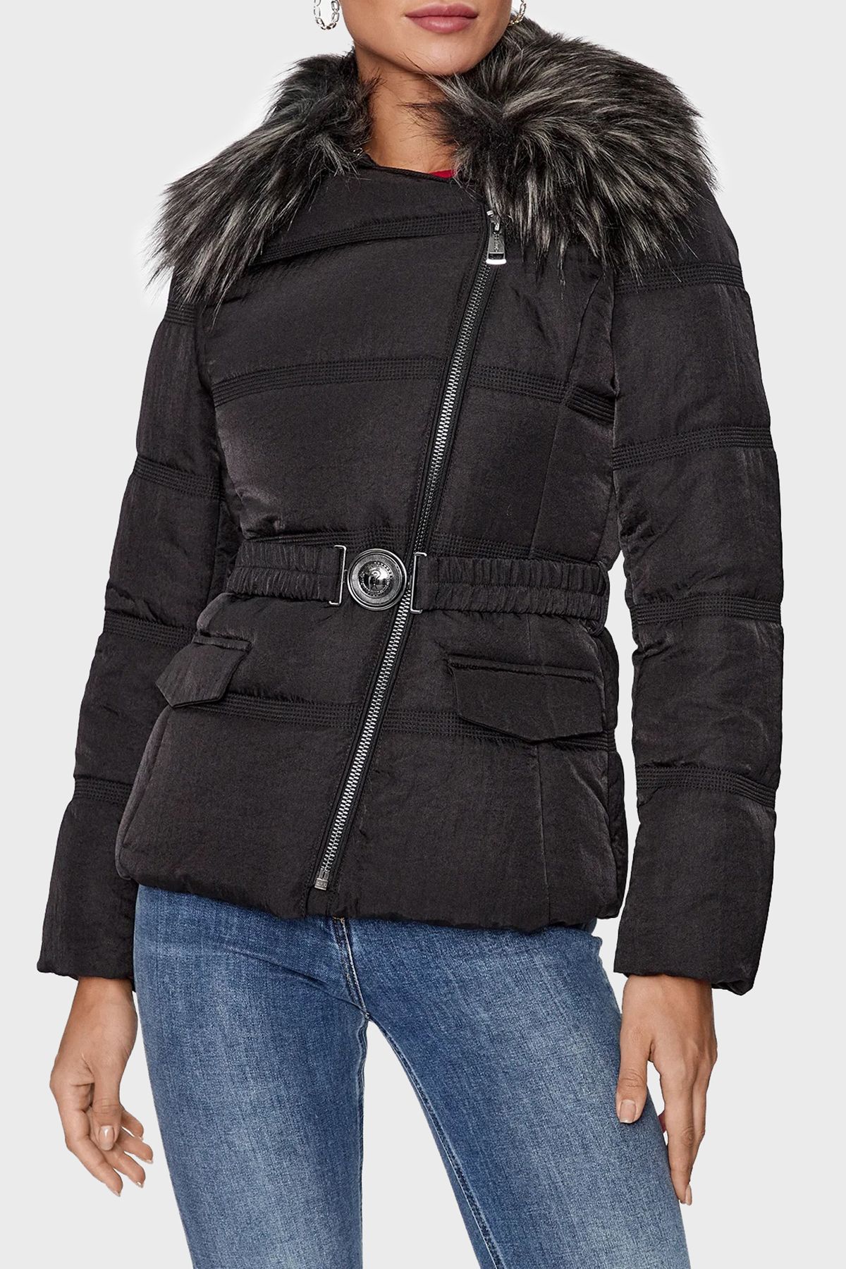 Guess jblk jacket 2025