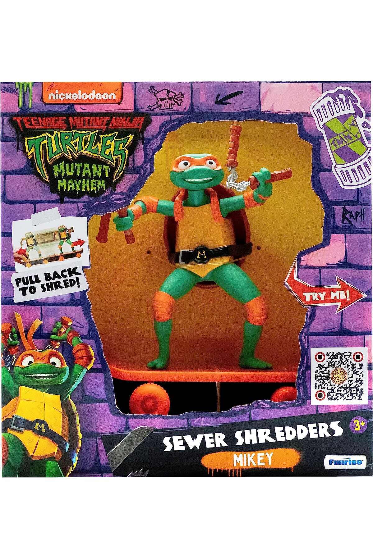 genç mutant ninja kaplumbağalar michelangelo boyama sayfaları nick