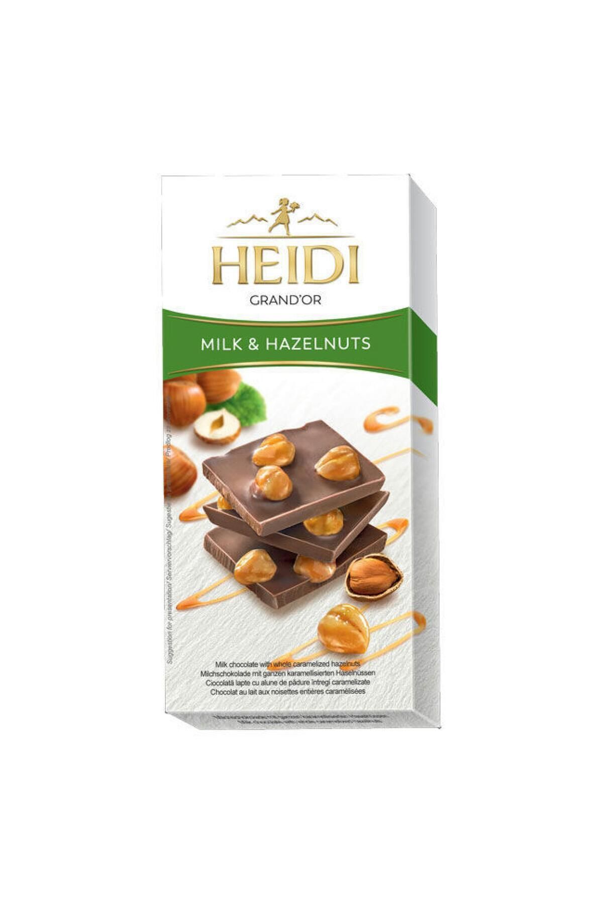 Grand choco. Шоколад Heidi с лесным орехом 100г. Шоколад Heidi молочный. Виды шоколада Heidi. Heidi Golden Hazelnuts Dark.
