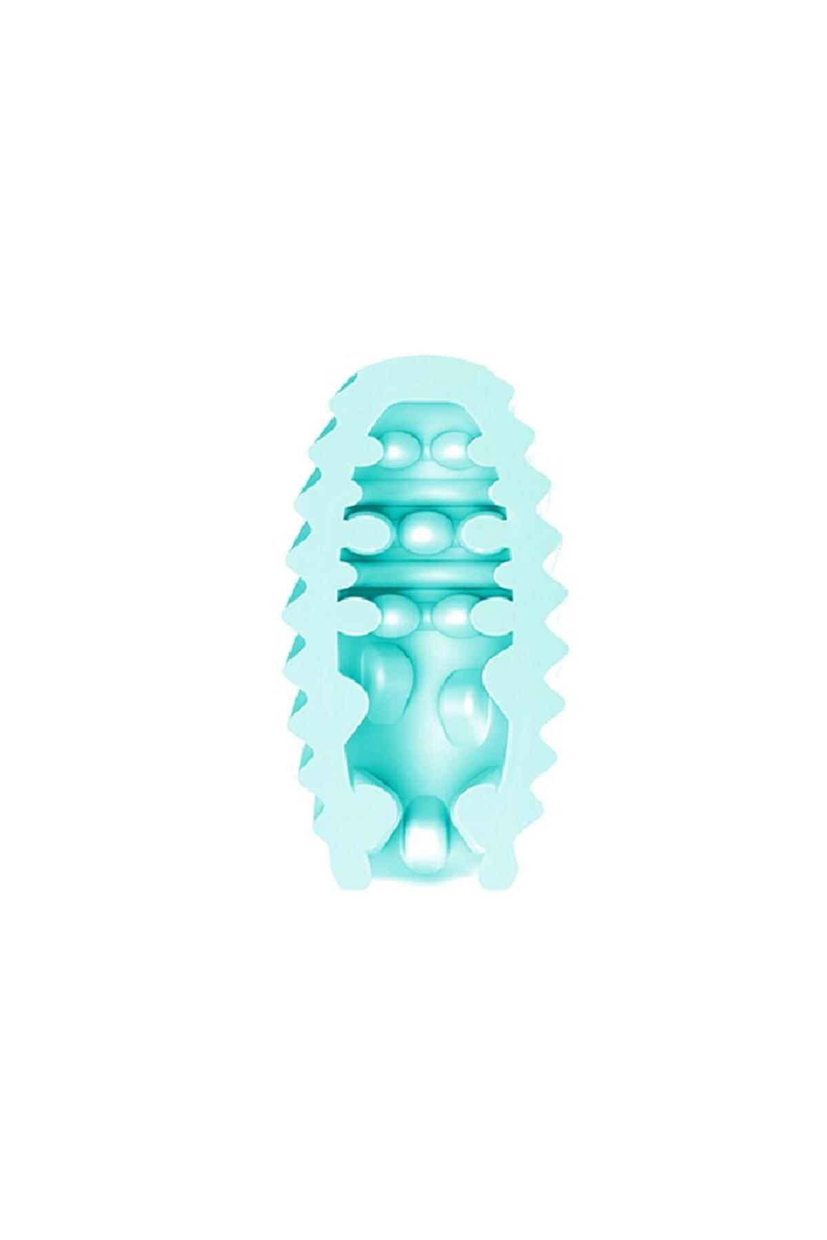 Gerçekçi Doku Realistik Penis Kılıfı & Suni Vajina Mastürbatör- Attractive 2