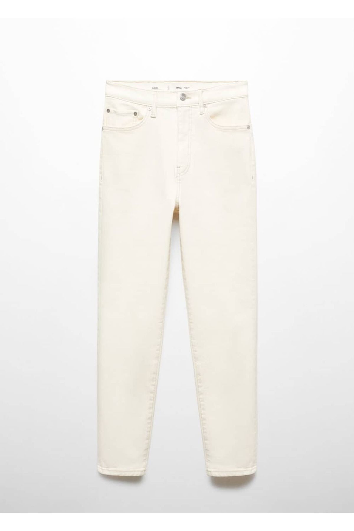 Cropped skinny jean