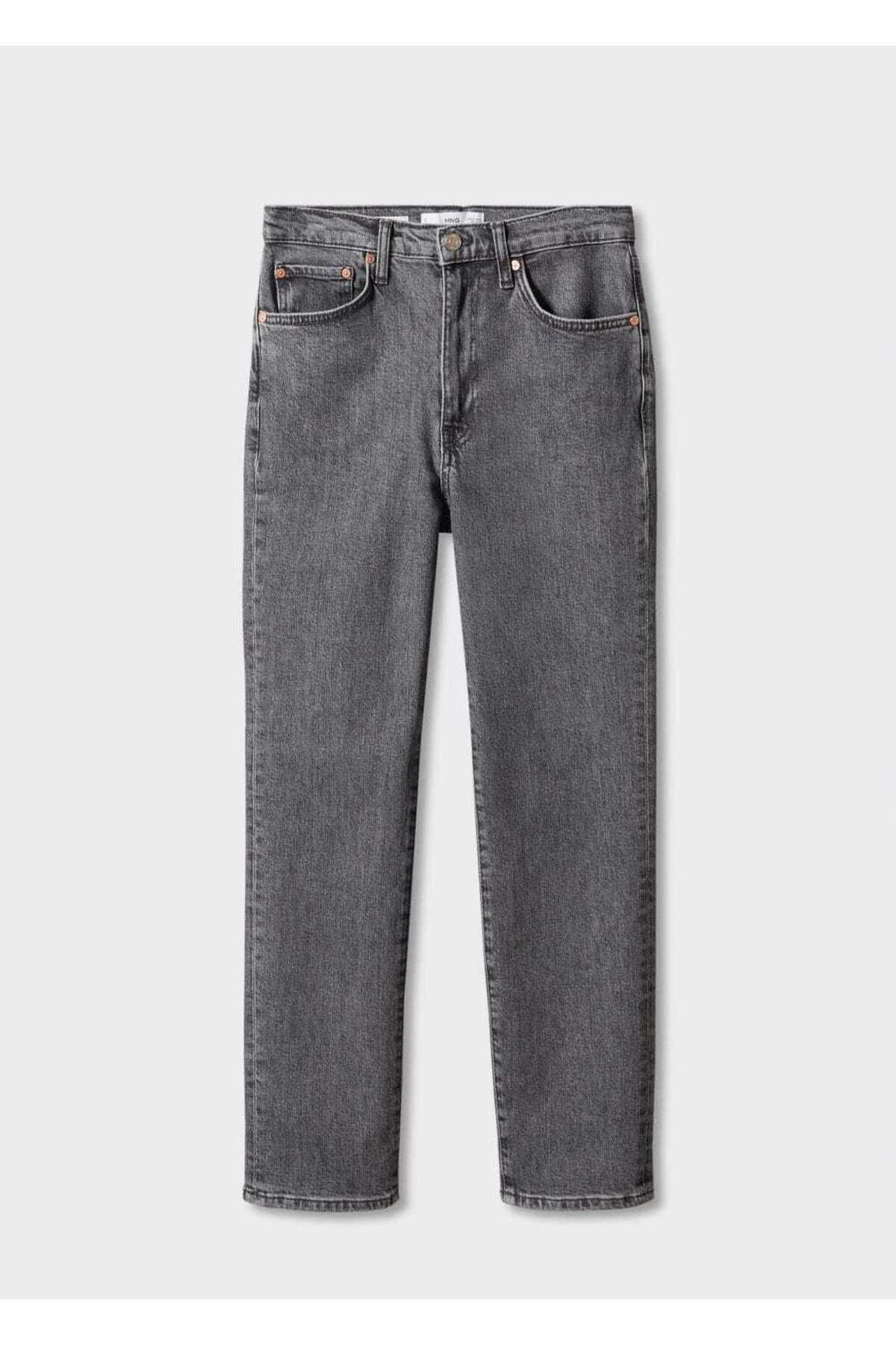 Cropped skinny jean