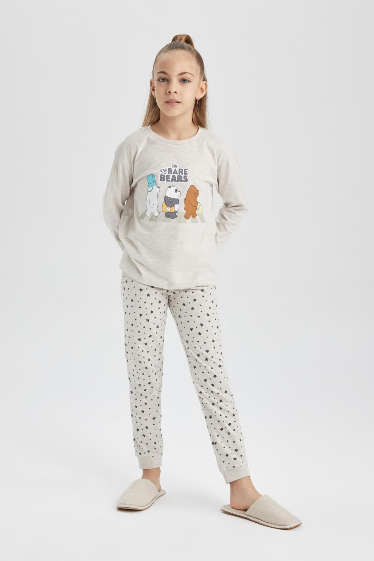 We bare bears 2025 pajama